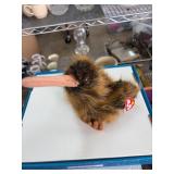 Ty Beanie Buddy Collection Beak Plush Toy