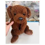 Ty Beanie Baby Flopper the Dog Plush