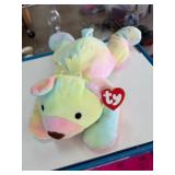 Ty Pillow Pals Sherbet Plush Toy