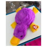 Ty Beanie Buddies Collection 'Patti' Plush Toy