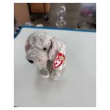 Ty Beanie Baby Tricks Plush Dog