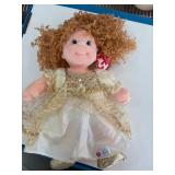 Ty Beanie Kids Princess Plush Doll