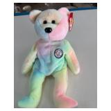 Ty Beanie Babies B.B. Bear Plush Toy