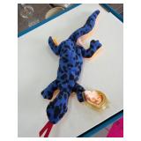 Ty Beanie Baby Lizzy Style 4033 Plush Toy