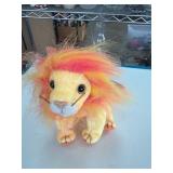 Ty Beanie Baby Bushy with Tag, 2000