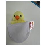 Ty Beanie Babies Eggbert Plush Toy