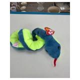 Ty Beanie Baby Hissy Plush Toy