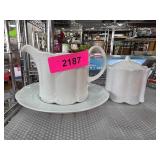 Rosenthal Classic Rose Porcelain Set