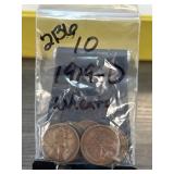 1919-D Wheat Pennies