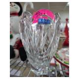 Marquis by Waterford Lead Crystal Vase