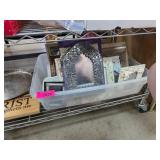 Picture Frames and Decorative Items
