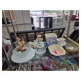 Decorative Ceramics and Glassware