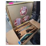 Decorative Art and Wood Items