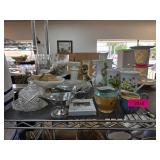 Decorative Homewares Lot