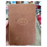 The Pocket R.L.S. by Charles Scribner's Sons, 1905