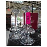 Marquis by Waterford Crystal Candlesticks