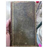 1824 Edition of L'Ecole des Moeurs, Tome Troisieme