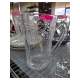 Marquis by Waterford Clear Glass Pitcher