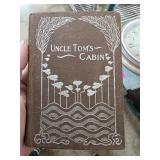 Uncle Tom's Cabin by Harriet Beecher Stowe