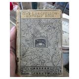 The Longfellow Birthday-Book (1881 Edition)