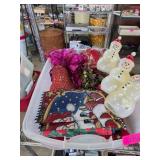 Christmas Decorations and Textiles