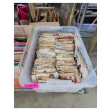 Vintage Sewing Patterns in Various Brands