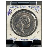 Washington State Diamond Jubilee Medal