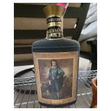 Beams Decanter with Portrait Label