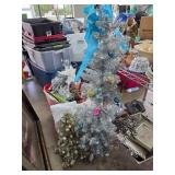 Holiday Decorations and Trees