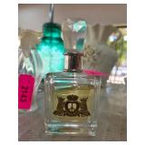 Juicy Couture Eau De Parfum Bottle With Cap