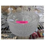 Qty 9 Marquis by Waterford Bowls