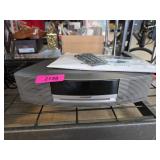 Bose Wave Music System With Remote