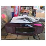 Bose Wave Music System with Remote and Manual