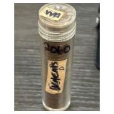 Roll of Lincoln Wheat Cents in Plastic Tube