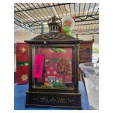 Light Up Christmas Lantern and Annalee Doll