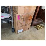 Clothes in Sealed Carton