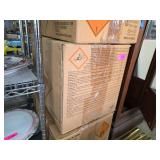 Clothes in Sealed Packaging