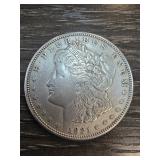 1921-S Morgan Silver Dollar Coin