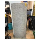 Polished Granite Slab in Neutral Tones