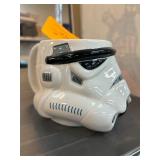 Zak Designs Star Wars Stormtrooper Mug