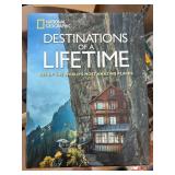 National Geographic Destinations of a Lifetimeï¿½