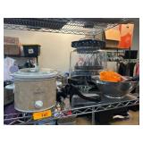 Small Kitchen Appliances and Tools