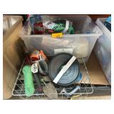 Gardening Tools and Accessories Lot