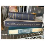 Three Classic Literature Books