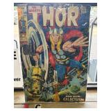 Marvel Comics Thor Issue 160, Wall Decor