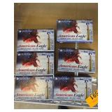 Federal American Eagle 223 Rem Ammunition Lot