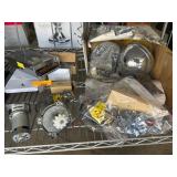 Miscellaneous Mechanical and Electrical Components