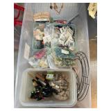 Craft Supplies and Tools Lot