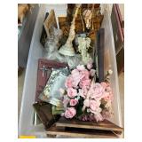 Decorative Homeware and Table Lamps Lot