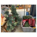 Artificial Christmas Decor